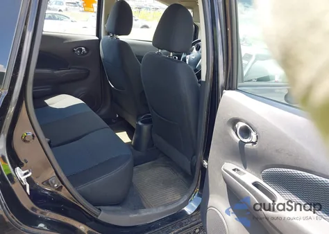 2014 Nissan Versa Note Sv из США, поврежденный, VIN 3N1CE2CPXEL358416